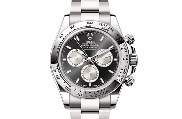 Rolex Cosmograph Daytona M126509-0001 Oyster, 40 mm, white gold