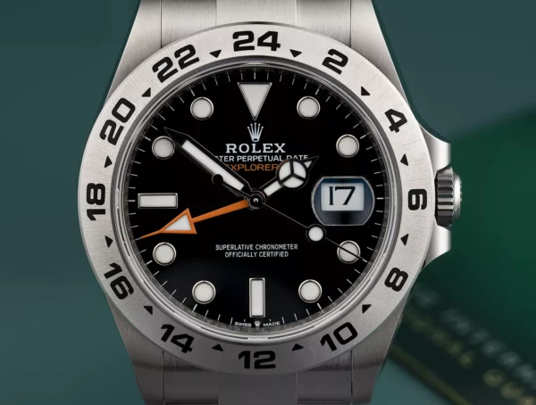 Rolex Oyster Perpetual Explorer II 42mm m216570-0002