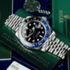 Rolex GMT-Master II Batman Jubilee Men's Watch 126710BLNR-0002