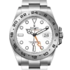 Rolex Explorer II Oyster, 42 mm, Oystersteel m216570-0001