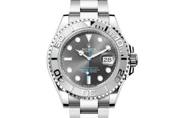 Rolex Yacht-Master M126622-0001 Oyster, 40 mm, Oystersteel and platinum