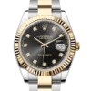 ROLEX Datejust M126333-0005 Oyster, 41 mm, Oystersteel and yellow gold