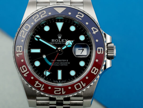 Rolex GMT-Master II,116719-BLRO