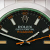 Rolex MILGAUSS Oyster, 40 mm, Oystersteel M116400GV-0001