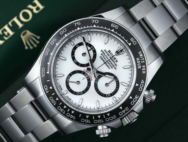 Rolex Cosmograph Daytona  Oyster, 40 mm, Oystersteel M116500LN-0001