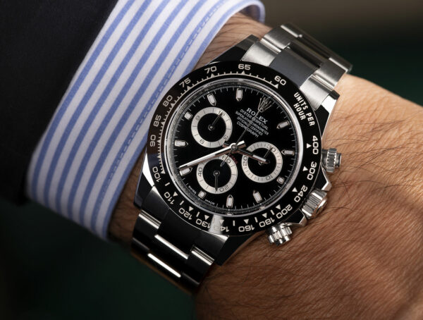 Rolex Cosmograph Daytona M126500LN-0002 Oyster, 40 mm, Oystersteel