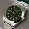 Rolex MILGAUSS Oyster, 40 mm, Oystersteel M116400GV-0001