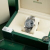 Rolex  DateJust 41 Oyster, 41 mm, Oystersteel M126334-0022