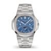 🔥🔥Best selling specials🔥🔥Patek Philippe Nautilus White Gold 5740-1G-001 with Blue Sunburst dial