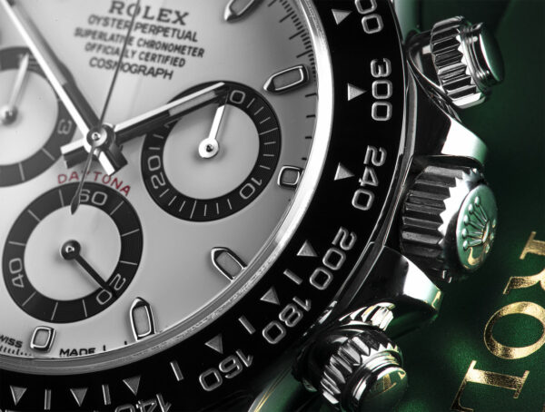 Rolex Cosmograph Daytona  Oyster, 40 mm, Oystersteel M116500LN-0001