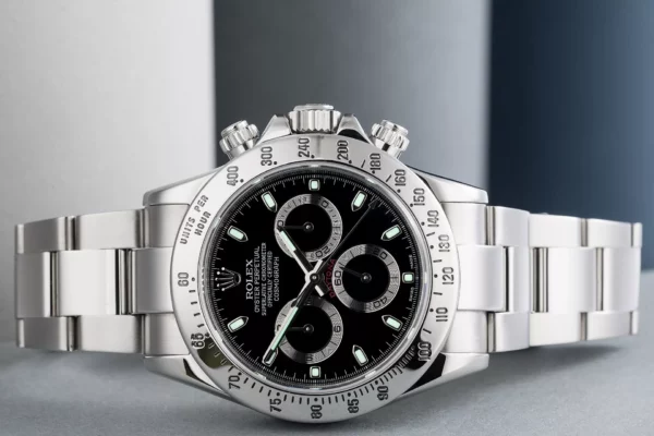 Rolex Cosmograph Daytona M126509-0001 Oyster, 40 mm, white gold