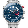 Omega Seamaster 44 Chronograph Mens Watch 210.30.44.51.03.002