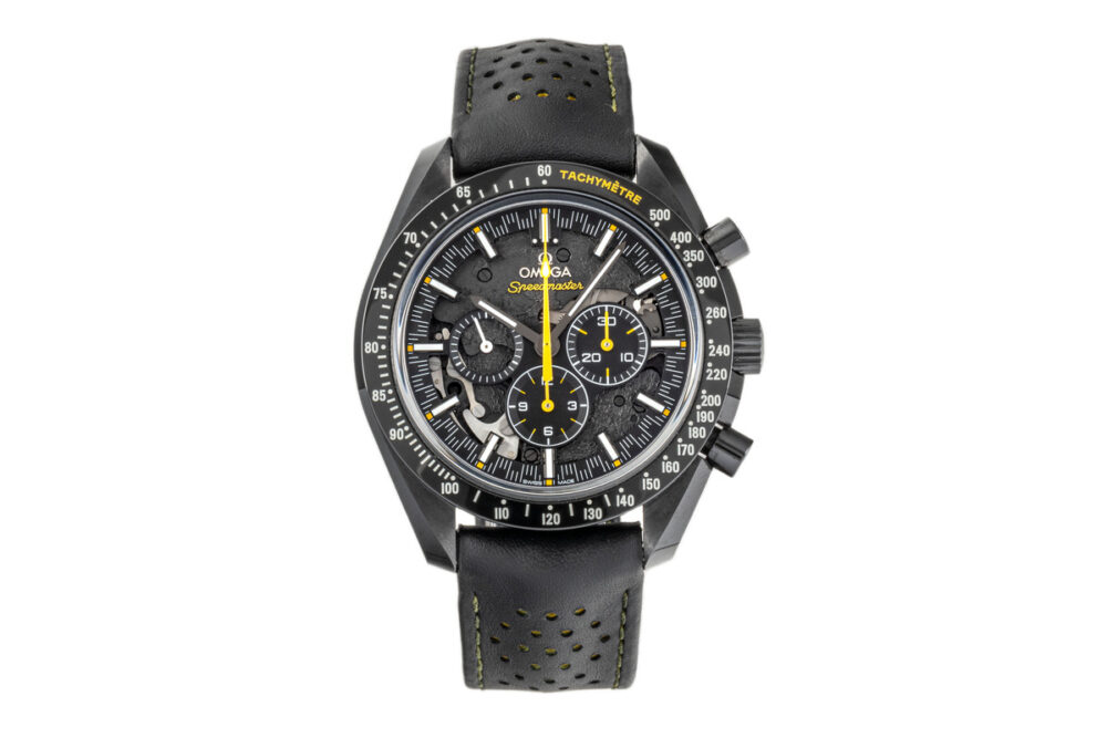 Omega Speedmaster Professional Moonwatch Dark Side Of The Moon Apollo 8 311.92.44.30.01.001