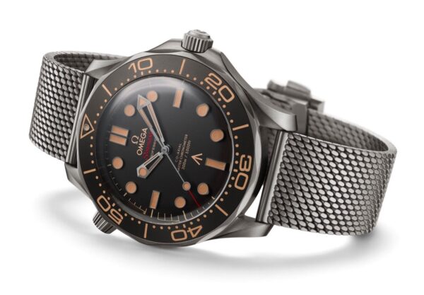 Omega Seamaster Diver 300 M