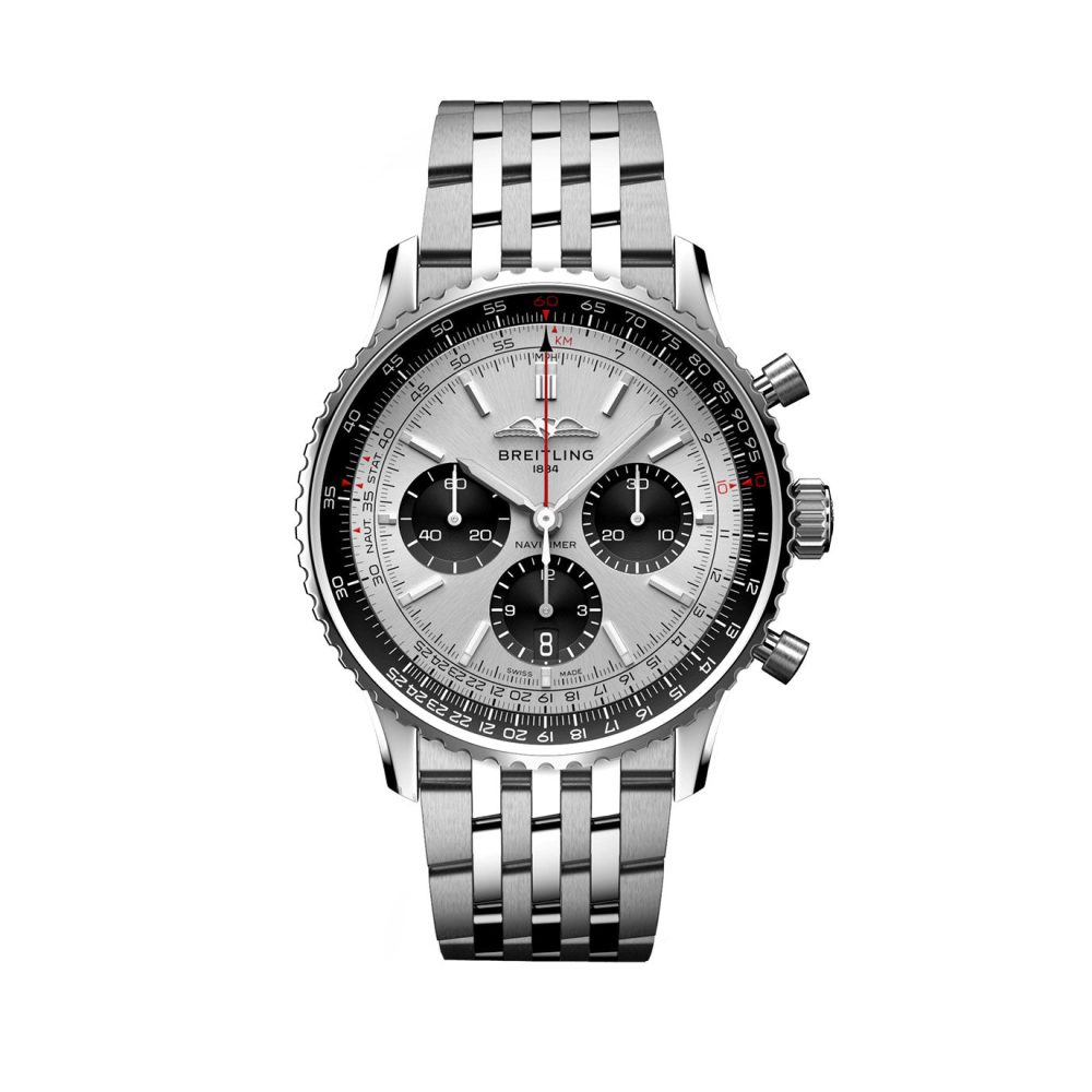 Breitling Navitimer B01 Chronograph Ref# AB0138241G1A1