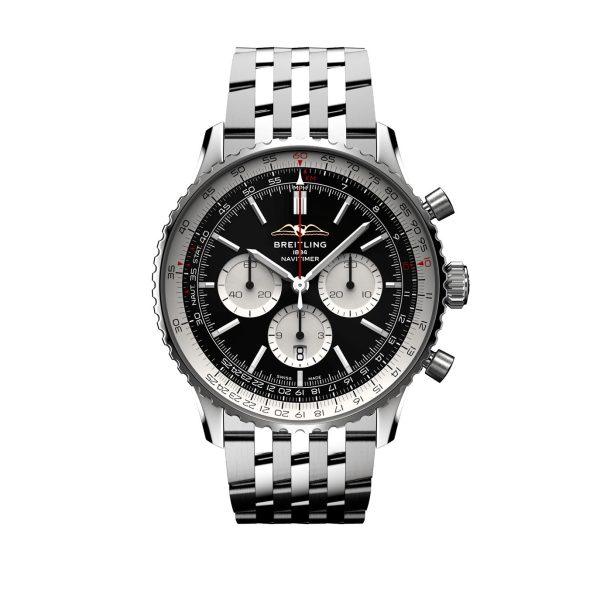 Breitling Navitimer B01 CHRONOGRAPH Ref# AB0137211B1A1