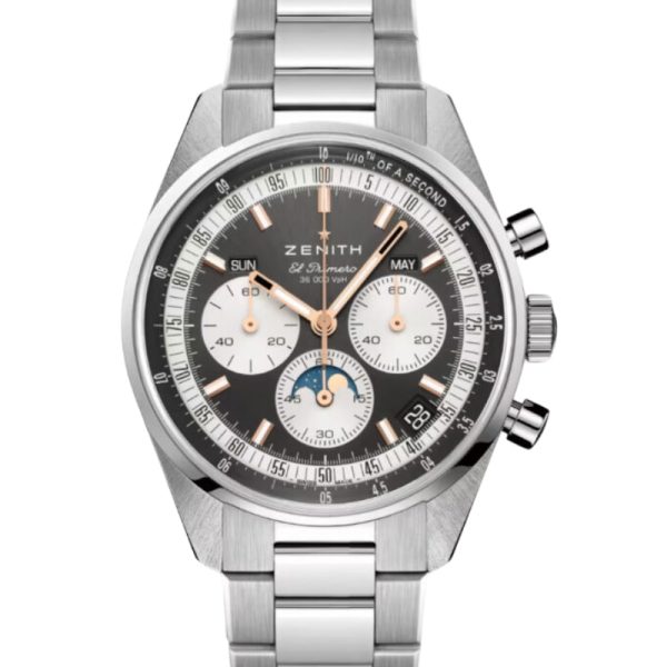 Zenith Chronomaster Original Triple Calendar - 03.3400.3610/39.M3200