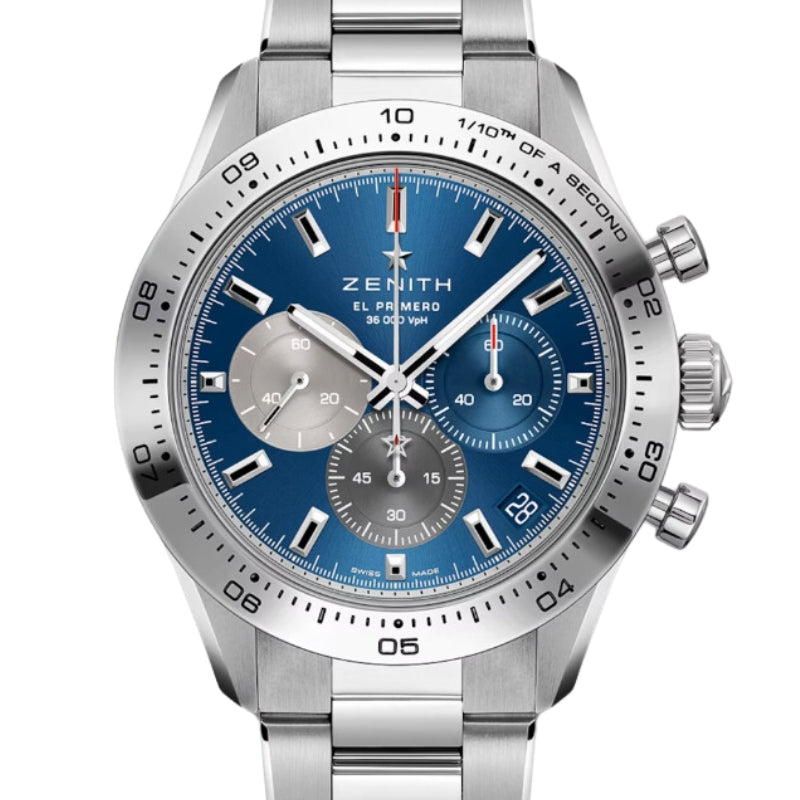 Zenith Chronomaster Sport - 03.3114.3600/51.M3100