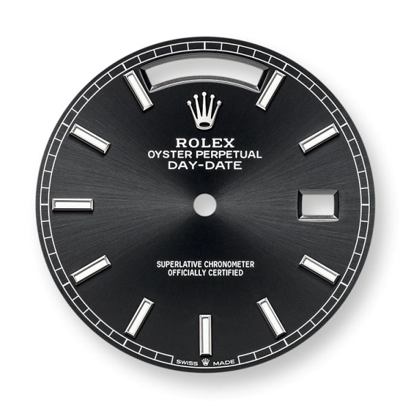 Rolex Day-Date, 40mm, Platinum, Ref# 228236-0003