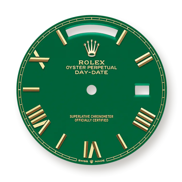 Rolex Day-Date 40mm, 18k Yellow Gold, Ref# 228238-0061