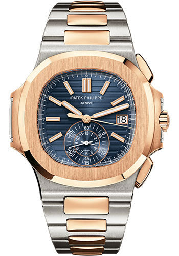 Patek Philippe  Nautilus 40mm Steel and Gold 5980-1AR