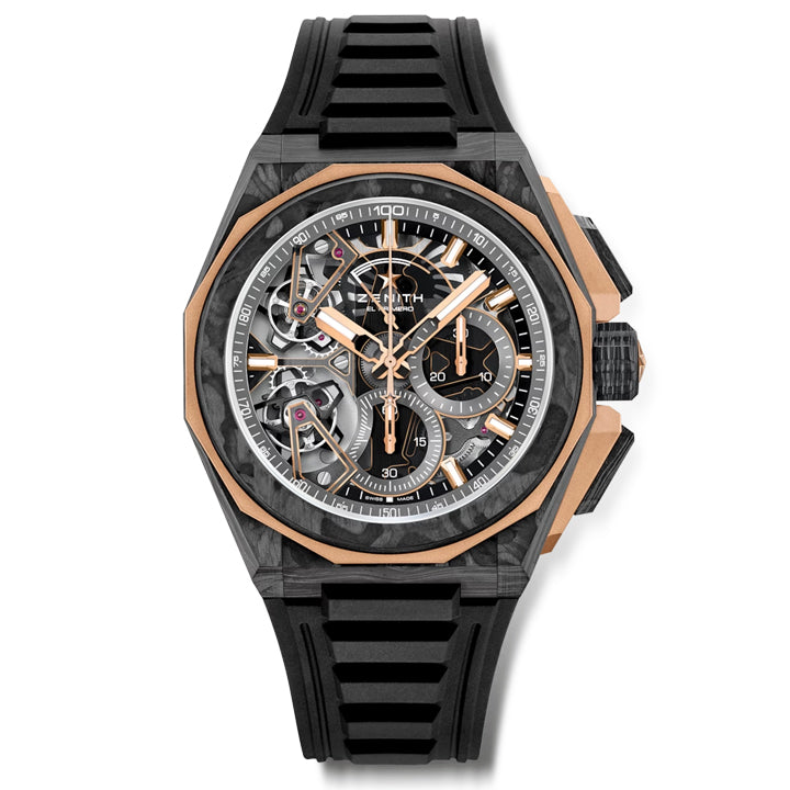 Zenith Defy Extreme Double Tourbillon - 12.9100.9020/78.I200