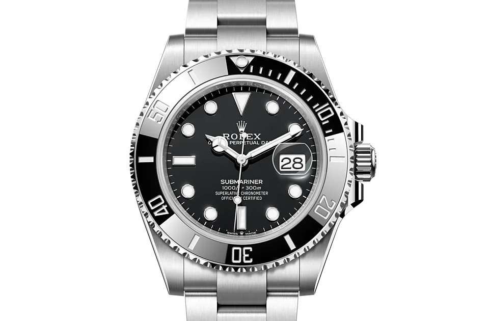 Rolex Submariner M126610LN-0001 Oyster, 41 mm, Oystersteel