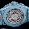 Hublot Big Bang INTEGRATED SKY BLUE CERAMIC Ref# 451.EX.5120.EX