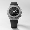 Hublot Classic Fusion Chronograph Orlinkski Titanium, 41mm, Ref# 549.NI.1270.RX.ORL23