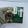 Rolex Sea-Dweller, Stainless Steel and 18k Yellow Gold, 43mm, Ref# 126603-0001