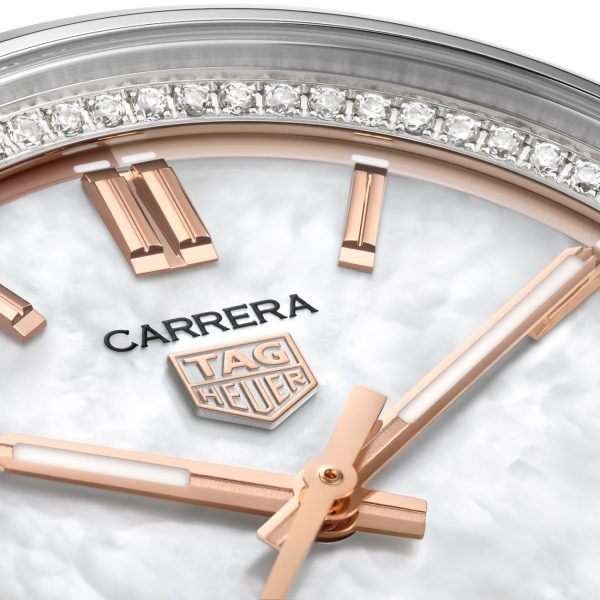 TAG Heuer Carrera Date 36mm