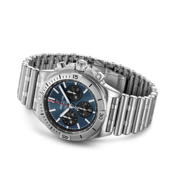 Breitling Chronomat B01 42, Ref# AB0134101C1A1