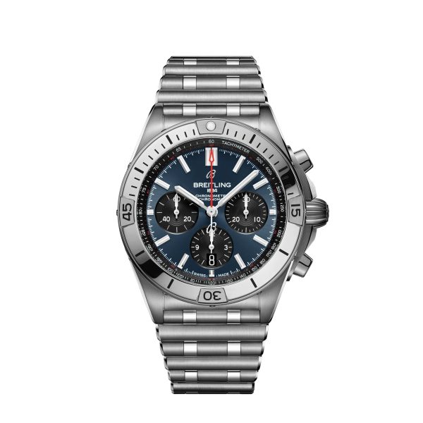 Breitling Chronomat B01 42, Ref# AB0134101C1A1