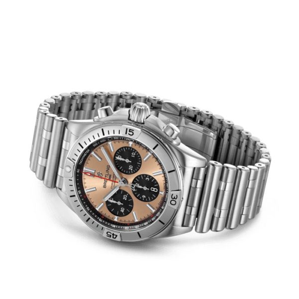 Breitling Chronomat B01 42, Ref# AB0134101K1A1