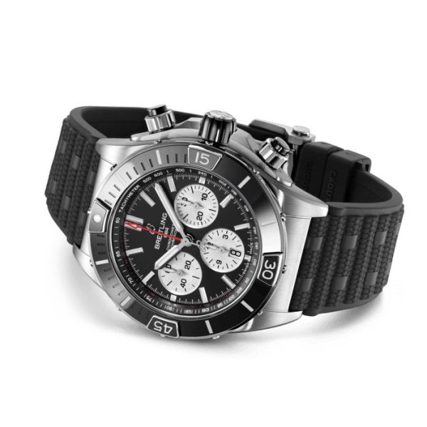 Breitling Super Chronomat B01 44 Stainless Steel Ref# AB0136251B1S1