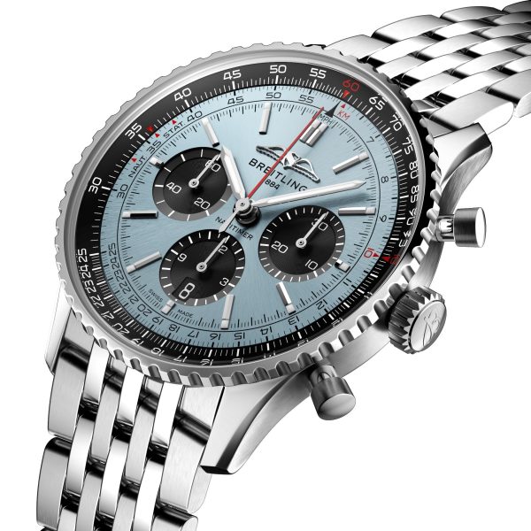 Breitling Navitimer B01 CHRONOGRAPH Ref# AB0138241C1A1