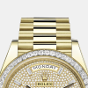 Rolex Day-Date 40mm, 18k Yellow Gold, Ref# 228398tbr-0036