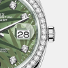 Rolex Datejust 36mm, Oystersteel and 18k White Gold, Ref# 126284rbr-0047