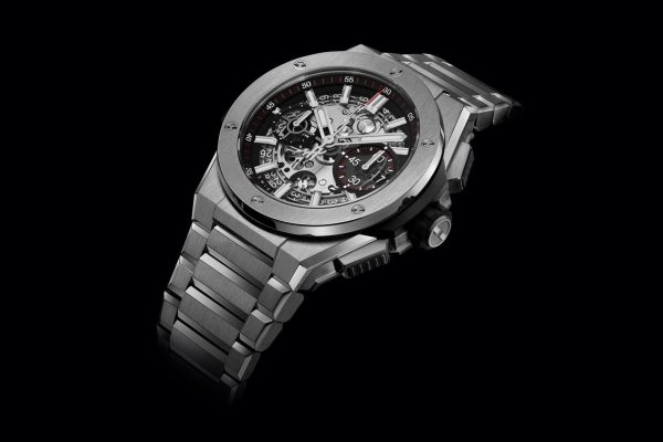 Hublot Big Bang Integral Titanium 42mm, Ref# 451.NX.1170.NX