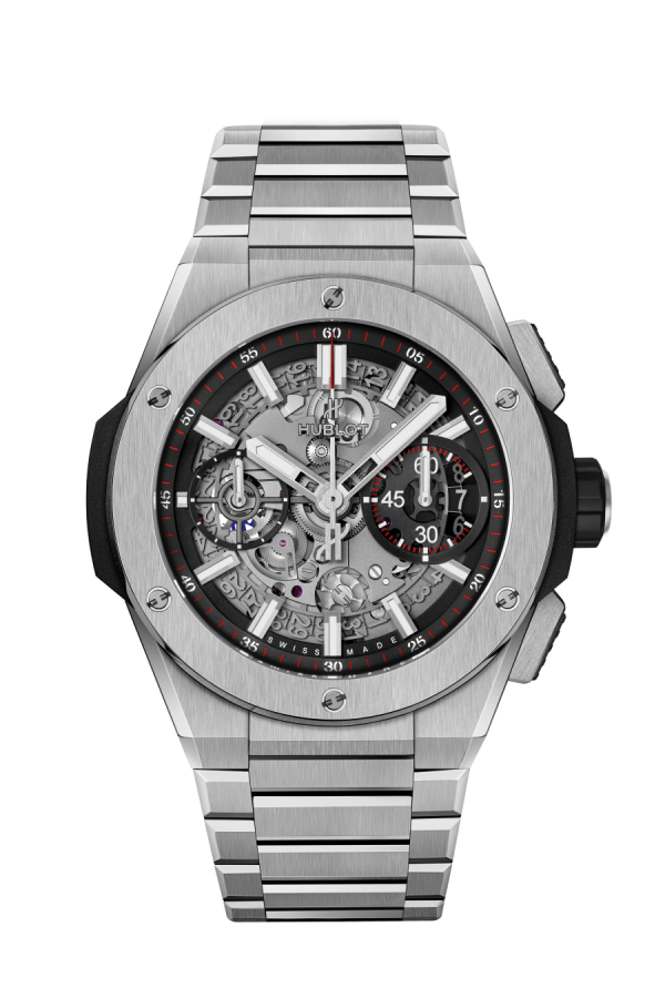 Hublot Big Bang Integral Titanium 42mm, Ref# 451.NX.1170.NX