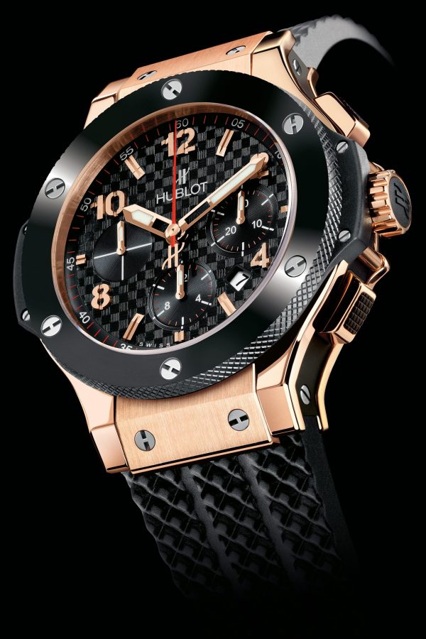 Hublot Big Bang Original Gold Ceramic 44mm, Ref# 301.PB.131.RX