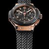 Hublot Big Bang Original Gold Ceramic 44mm, Ref# 301.PB.131.RX