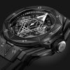 Hublot Big Bang SANG BLEU II BLACK MAGIC Ref# 418.CX.1107.RX.MXM22