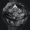 Hublot Big Bang SANG BLEU II BLACK MAGIC Ref# 418.CX.1107.RX.MXM22