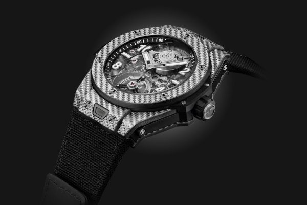 Hublot Big Bang TOURBILLON AUTOMATIC CARBON Ref# 419.YS.0170.NR