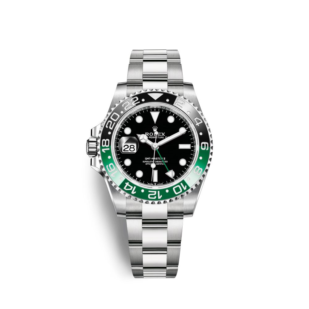 Rolex GMT-Master II, 40mm, Oystersteel, Ref# 126720vtnr-0001