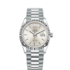 Rolex Day-Date, 36mm, Platinum, Ref# 128236-0001