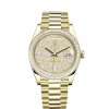 Rolex Day-Date 40mm, 18k Yellow Gold, Ref# 228398tbr-0036