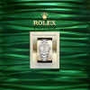 Rolex Datejust 31, Oystersteel, 18kt White Gold and diamonds, Ref# 278384RBR-0015