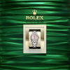 Rolex Lady-Datejust 28, Oystersteel and 18k White Gold, Ref# 279174-0004